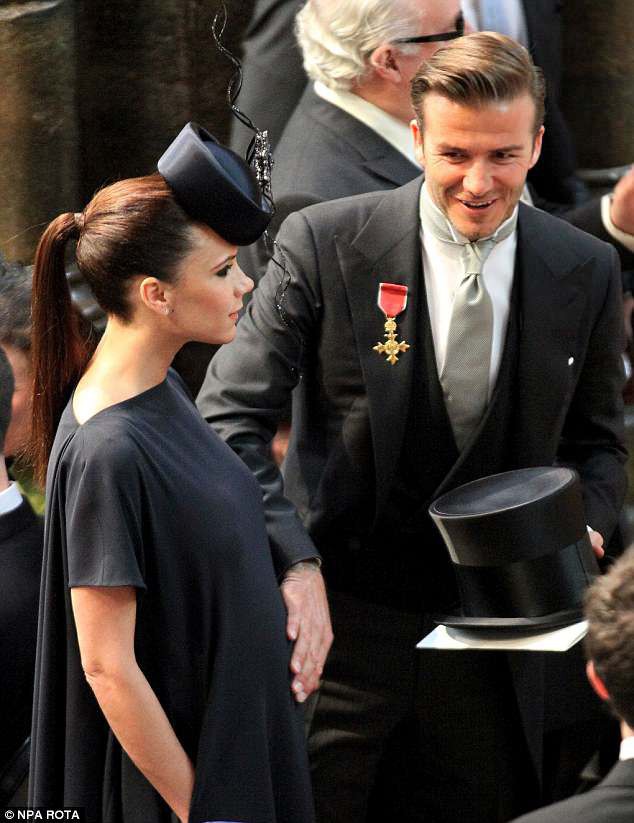 Đây là cảm nghĩ của Victoria Beckham về nhan sắc Công nương Meghan trong đám cưới Hoàng gia - Ảnh 4.