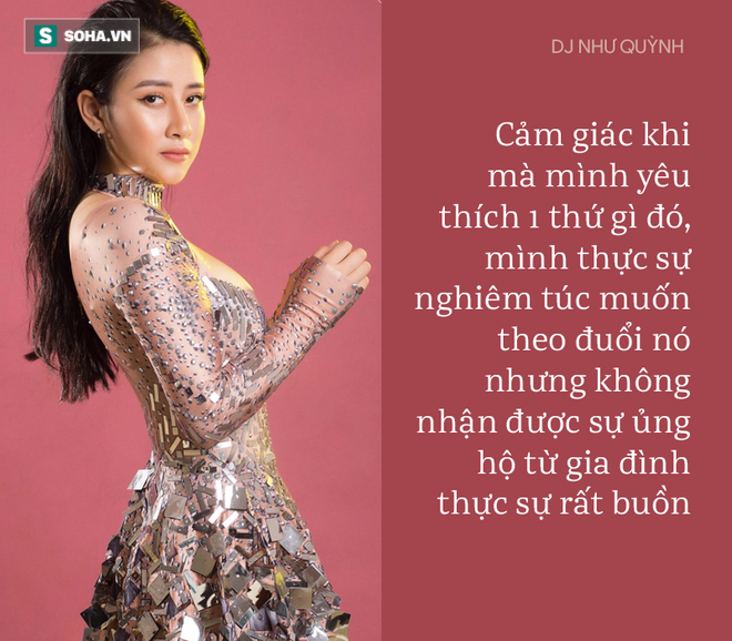 DJ Như Quỳnh: “Bầu show nói thẳng, muốn có show phải đi ăn, đi chơi với anh” - Ảnh 5.