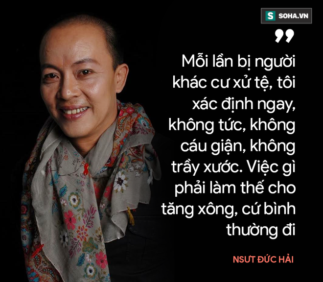 NSƯT Đức Hải kể chuyện bị học trò cướp mối làm ăn - Ảnh 4.