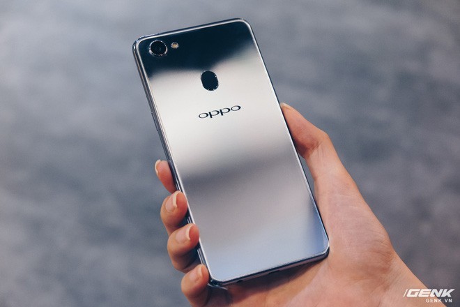 Oppo F7: Đánh giá dưới góc độ của một fan công nghệ - Ảnh 1.