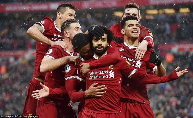 Liverpool ký hợp đồng siêu khủng trước thềm đại chiến Real - Ảnh 1.