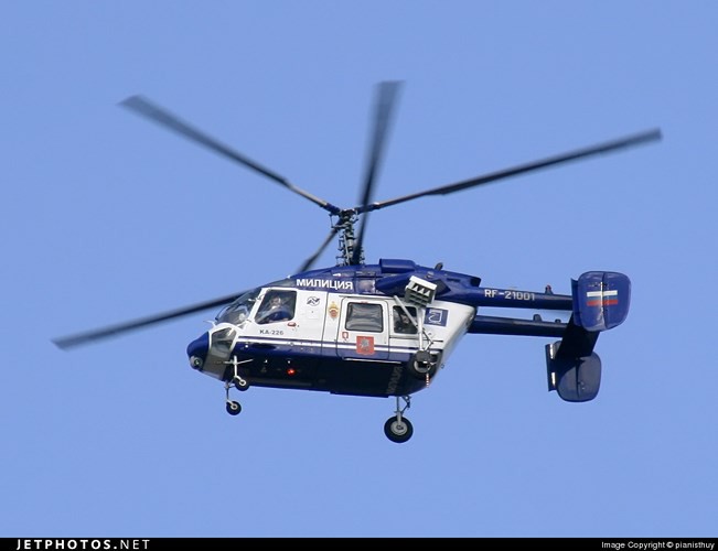 Sức mạnh không thể xem thường của trực thăng hạng nhẹ Ka-226T - Ảnh 2.