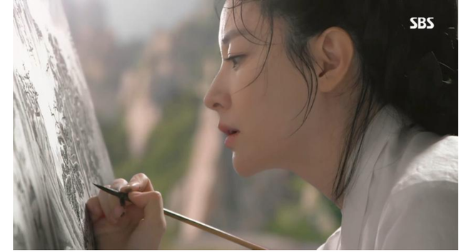  Góc nghiêng của dàn quốc bảo nhan sắc xứ Hàn: Đẹp như Song Hye Kyo, Lee Young Ae có đánh bại được Han Ga In?  - Ảnh 18.