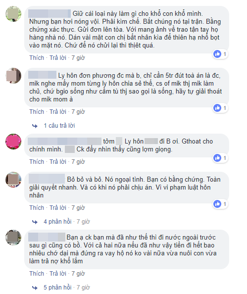 Bắt quả tang chồng ăn vụng với chị họ, vợ truy hỏi còn bị tình địch mắng mỏ, đành tung hê lên MXH - Ảnh 4.