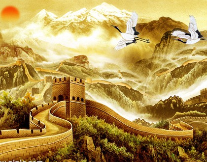 Sự thật về lời sấm truyền trong sách tiên khiến Tần Thủy Hoàng xây Vạn Lý Trường Thành - Ảnh 2.