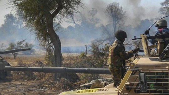 Nigeria: Quân đội bị tố cứu dân để… cưỡng hiếp và bỏ đói - Ảnh 1.