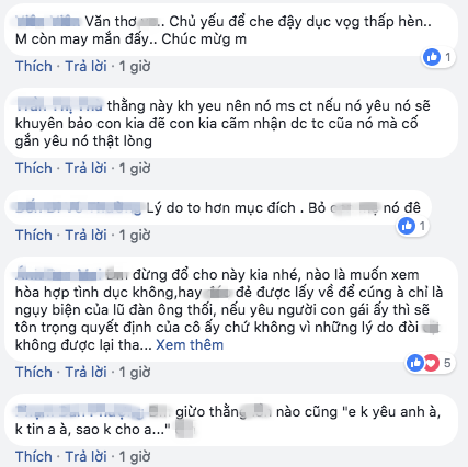  Chỉ còn 3 tháng nữa cưới nhưng cô gái vẫn bị chồng tương lai “đá” phũ phàng vì không cho làm “chuyện ấy”  - Ảnh 2.