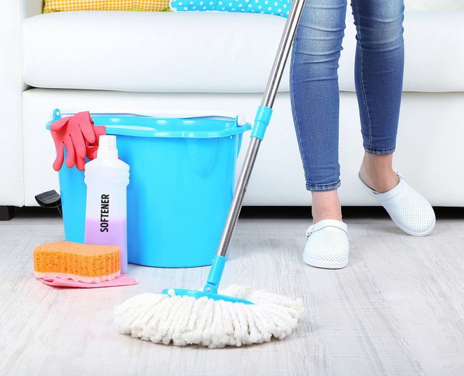 14 mẹo vặt chỉ tốn vài phút ngắn ngủi cũng đủ khiến ngôi nhà của bạn sạch bong như mới - Ảnh 6.