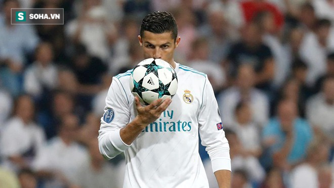 Ronaldo và tuần trăng mật vĩnh cửu với Champions League - Ảnh 1.