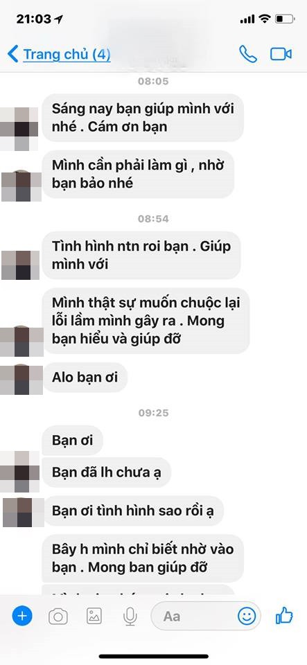 Con gái sốc đòi nghỉ học, người đàn ông đấm tài xế Grab phải lên tiếng xin lỗi và bồi thường - Ảnh 5.