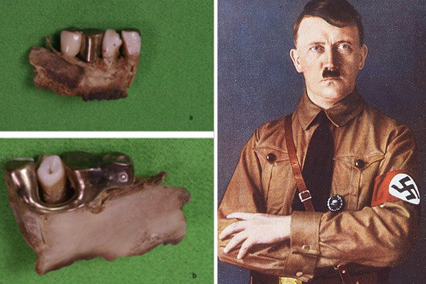 Vén màn bí ẩn cuối cùng về cái chết của Hitler - Ảnh 3.