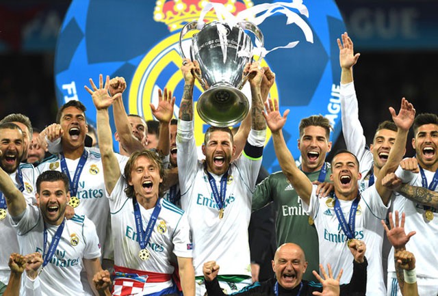 Đây là hàng loạt kỷ lục Real thiết lập sau khi vô địch Champions League - Ảnh 1.