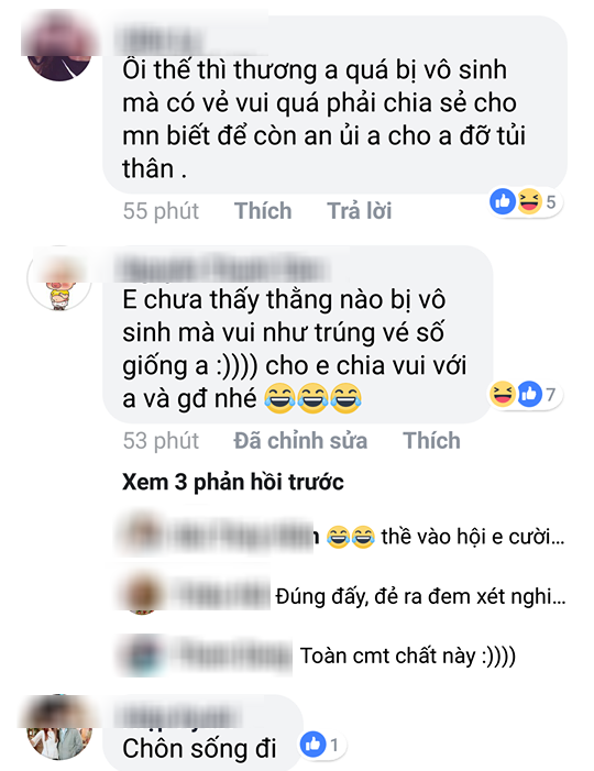 Vừa biết tin có thai, cô nàng được bạn trai thông báo: Anh bị vô sinh, chắc em ngủ với ai khác  - Ảnh 3.