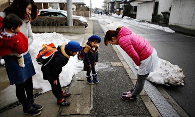 Giáo dục đạo đức là cốt lõi của xã hội Nhật Bản: Học làm người mọi lúc, mọi nơi - Ảnh 5.