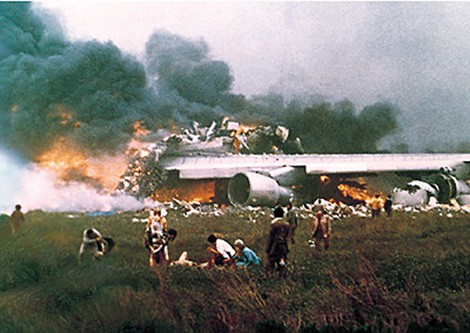 Tenerife – chuyện chưa biết về vụ tai nạn hàng không thảm khốc nhất lịch sử - Ảnh 4.