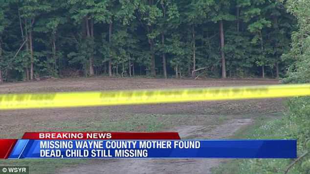 Mỹ: Truy tìm bé trai 14 tháng tuổi sau khi thi thể người mẹ được phát hiện trong túi ni lông - Ảnh 3.