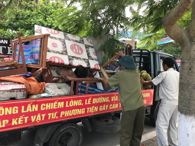 Hải Phòng: Truy tìm đối tượng bắt khách trả tiền ghế ngồi sau khi ăn hải sản ở bãi biển Đồ Sơn - Ảnh 4.