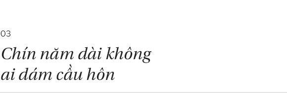 Chung Hân Đồng: 10 năm chờ đợi 1 đám cưới, đặt cược tình yêu với bao kẻ đón người đưa - Ảnh 8.