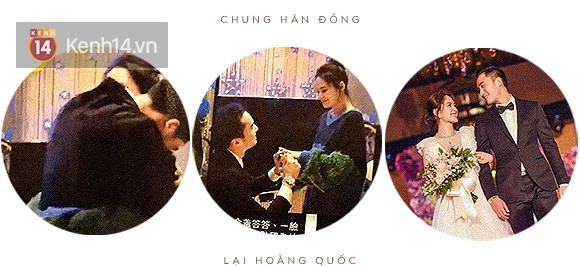 Chung Hân Đồng: 10 năm chờ đợi 1 đám cưới, đặt cược tình yêu với bao kẻ đón người đưa - Ảnh 12.