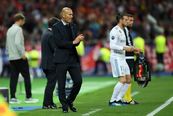 Người ta gọi Champions League là cuộc chiến, còn với Zidane chỉ là chuyến dạo chơi - Ảnh 3.