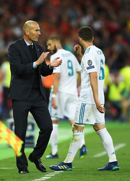 Người ta gọi Champions League là cuộc chiến, còn với Zidane chỉ là chuyến dạo chơi - Ảnh 2.