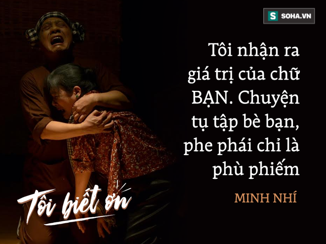 Minh Nhí kể về biến cố lớn nhất trong đời: Tôi gần như chết đi sống lại... - Ảnh 5.