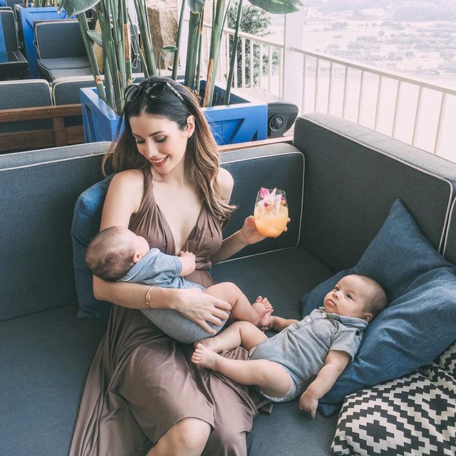 Sonya Sanchez, hot mom lọt top 50 người đẹp nhất thế giới từng khuấy đảo mạng xã hội Việt sau 1 năm giờ ra sao? - Ảnh 1.