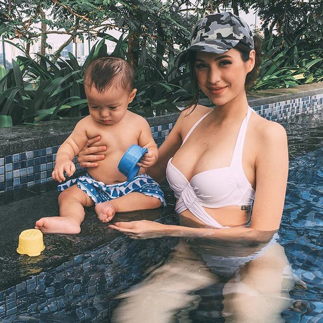 Sonya Sanchez, hot mom lọt top 50 người đẹp nhất thế giới từng khuấy đảo mạng xã hội Việt sau 1 năm giờ ra sao? - Ảnh 19.