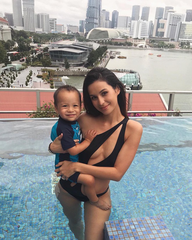 Sonya Sanchez, hot mom lọt top 50 người đẹp nhất thế giới từng khuấy đảo mạng xã hội Việt sau 1 năm giờ ra sao? - Ảnh 31.