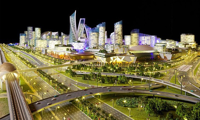 Đằng sau xa hoa dát vàng, là 7 sự thật không thể ngờ về thiên đường Dubai - Ảnh 6.