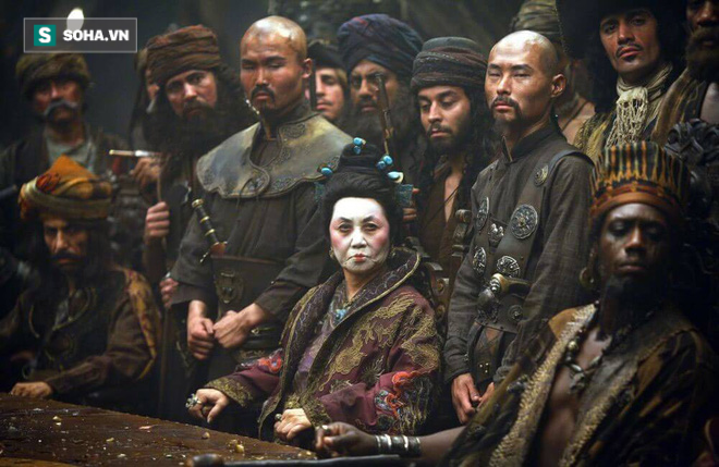 Trịnh Nhất Tẩu - Từ gái lầu xanh đến nữ cướp biển quân số 8 vạn, làm khiếp đảm Thanh triều - Ảnh 1.