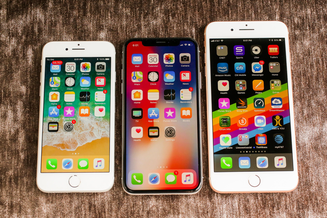 Tại sao Apple lại gặp khó khi thuyết phục những khách hàng của mình nâng cấp iPhone X? - Ảnh 1.
