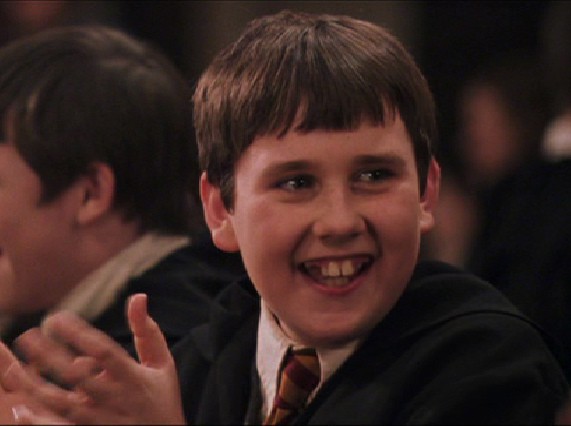 Neville béo ú trong phim Harry Potter kết hôn với bạn gái xinh đẹp sau khi giảm cân thành công - Ảnh 1.