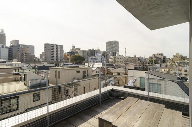 Ngôi nhà phố 43m² đẹp thanh bình với sân vườn xanh mát cây cỏ của gia đình trẻ ở ngay thủ đô Tokyo, Nhật Bản - Ảnh 11.