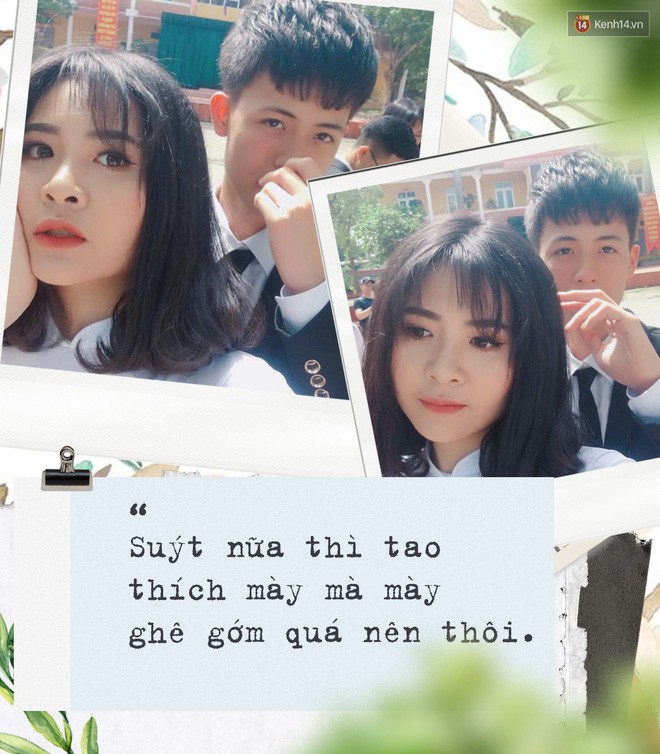 Cặp đôi chơi thân từ cấp 2, cùng nhau đi qua tuổi 17 và lời hứa không yêu mà chỉ mãi mãi là bạn - Ảnh 3.