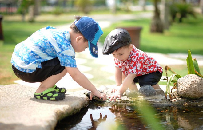 14 dấu hiệu của những đứa trẻ là thiên tài mà không phải bố mẹ nào cũng có thể nhận ra - Ảnh 4.