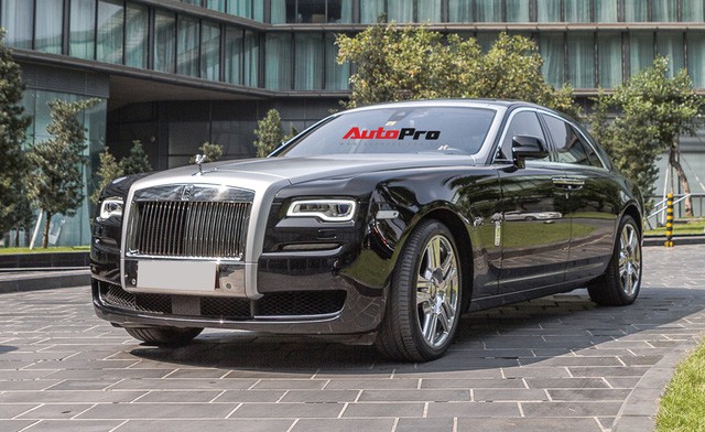 Thêm Rolls-Royce Ghost Series II về tay đại gia bí ẩn Thanh Hoá? - Ảnh 4.