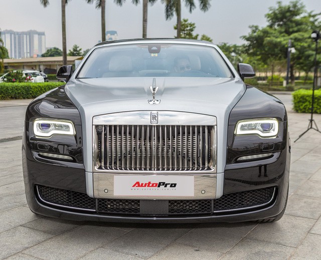 Thêm Rolls-Royce Ghost Series II về tay đại gia bí ẩn Thanh Hoá? - Ảnh 5.