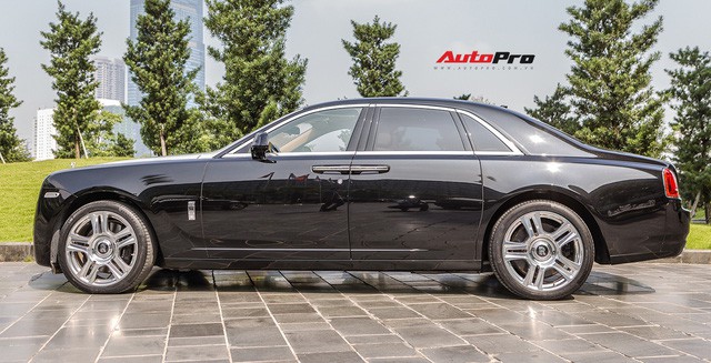 Thêm Rolls-Royce Ghost Series II về tay đại gia bí ẩn Thanh Hoá? - Ảnh 7.