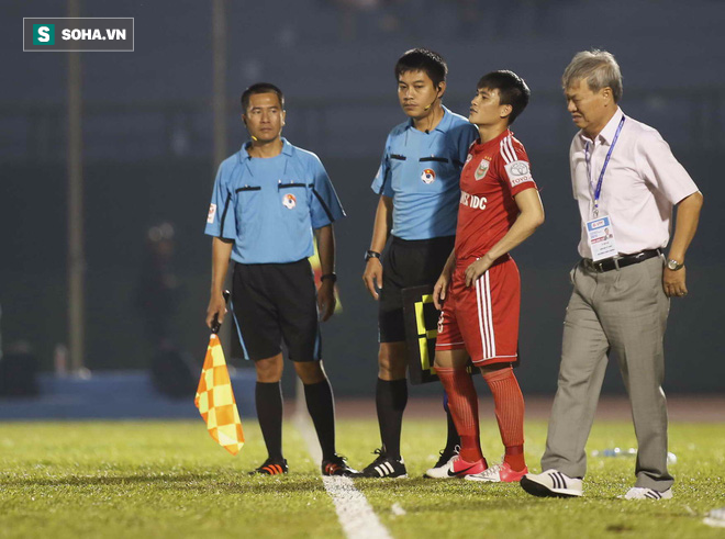 Xin đừng nhìn V.League bằng con mắt Công Vinh! - Ảnh 3.