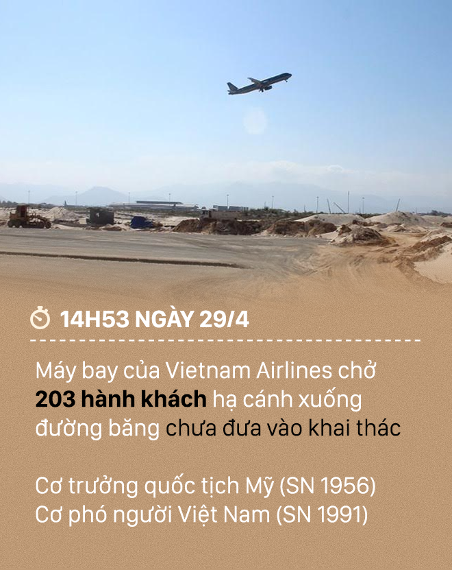 PHOTO STORY: Ba ngày điều tra sự cố máy bay Vietnam Airlines đáp nhầm đường băng chưa khai thác - Ảnh 1.