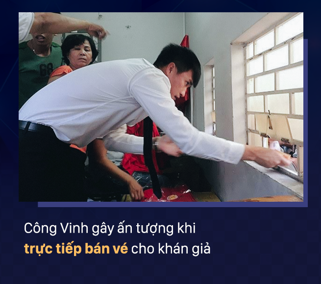 Từ tuyên bố có một không hai đến màn “đứt gánh giữa đường” của Công Vinh - Ảnh 4.