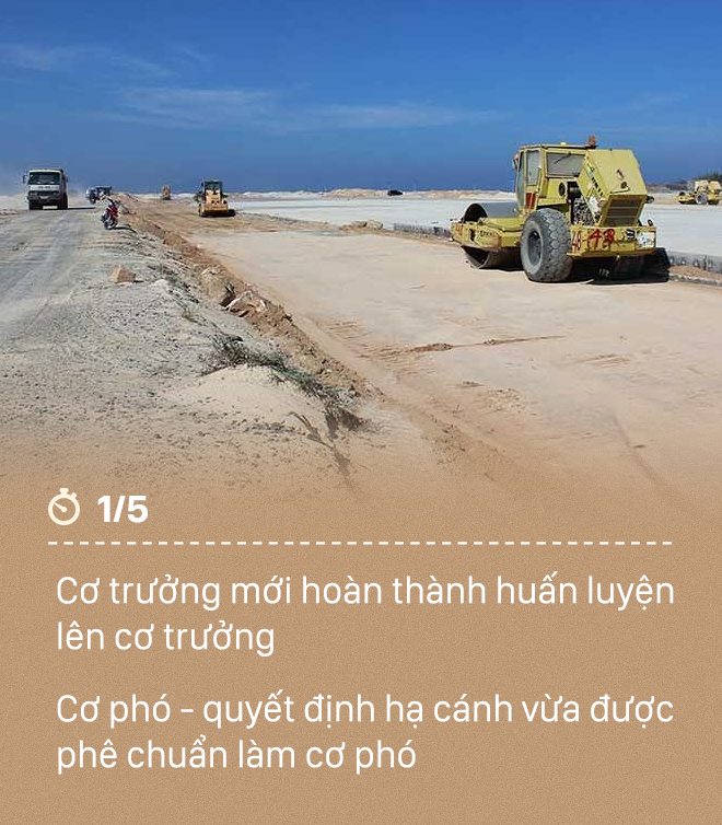 PHOTO STORY: Ba ngày điều tra sự cố máy bay Vietnam Airlines đáp nhầm đường băng chưa khai thác - Ảnh 5.