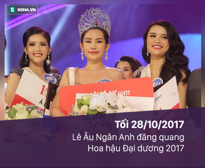 [PHOTO STORY] Chiếc vương miện Hoa hậu nghiệt ngã nhất showbiz Việt - Ảnh 1.