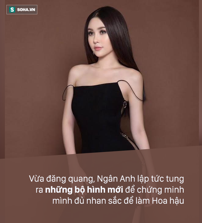 [PHOTO STORY] Chiếc vương miện Hoa hậu nghiệt ngã nhất showbiz Việt - Ảnh 3.