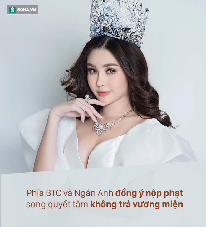 [PHOTO STORY] Chiếc vương miện Hoa hậu nghiệt ngã nhất showbiz Việt - Ảnh 6.