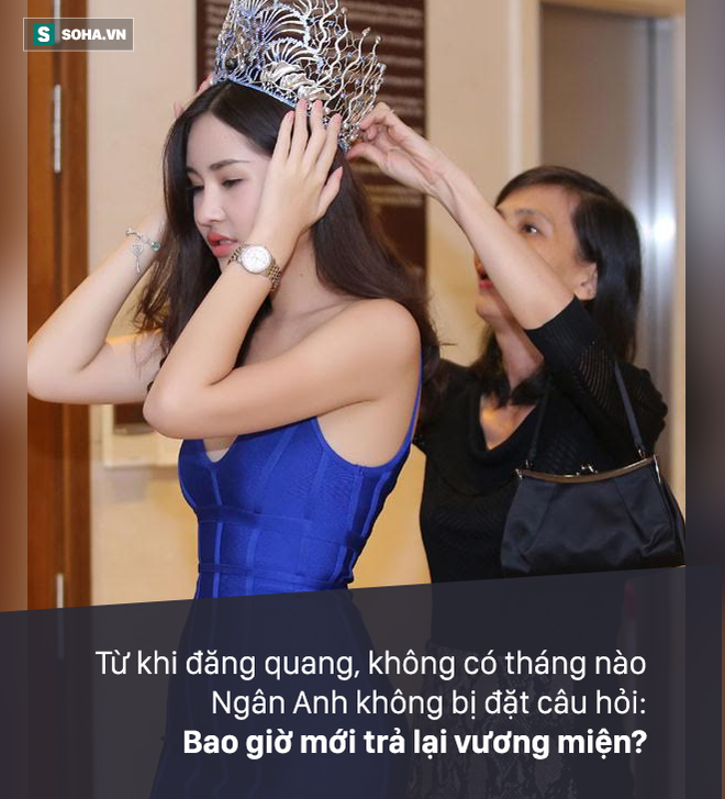 [PHOTO STORY] Chiếc vương miện Hoa hậu nghiệt ngã nhất showbiz Việt - Ảnh 7.