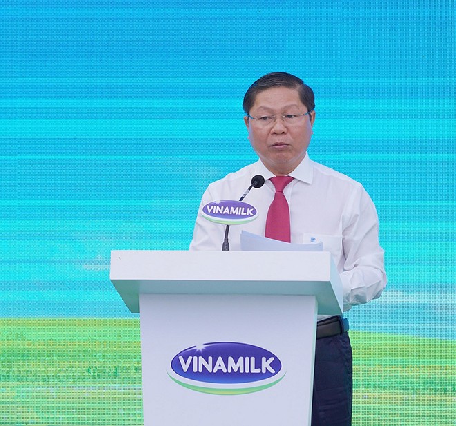 Quỹ Một triệu cây xanh cho Việt Nam về tới đất Mũi Cà Mau - Ảnh 4.