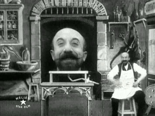 Georges Méliès là ai mà Google đặt doodle thực tế ảo lần đầu tiên trong lịch sử của hãng? - Ảnh 4.