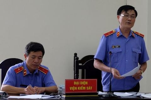 Phúc thẩm Hà Văn Thắm: Các bị cáo nói lời sau cùng lúc 21 giờ đêm - Ảnh 2.